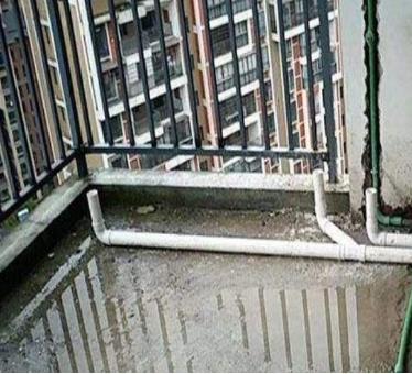 图们漏水维修 阳台漏水怎么修理?